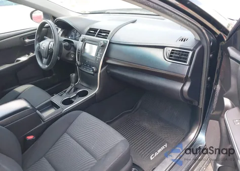 2015 Toyota Camry Le from USA, damaged, VIN 4T4BF1FK6FR484961